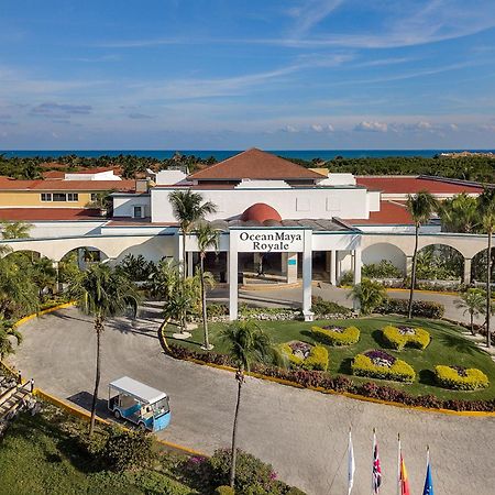 Ocean Maya Royale All Inclusive - Chỉ cho người lớn Playa del Carmen Ngoại thất bức ảnh