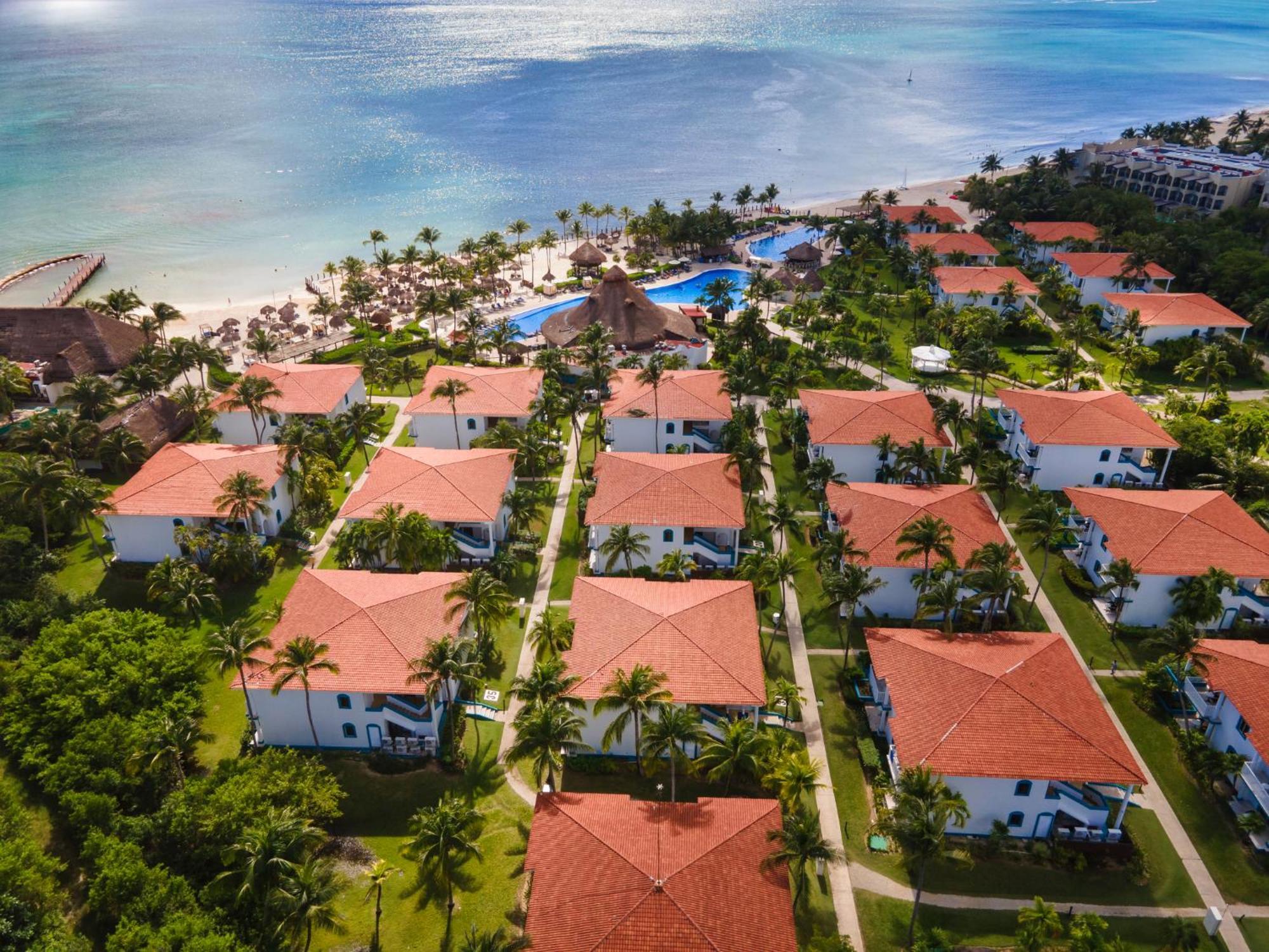 Ocean Maya Royale All Inclusive - Chỉ cho người lớn Playa del Carmen Ngoại thất bức ảnh