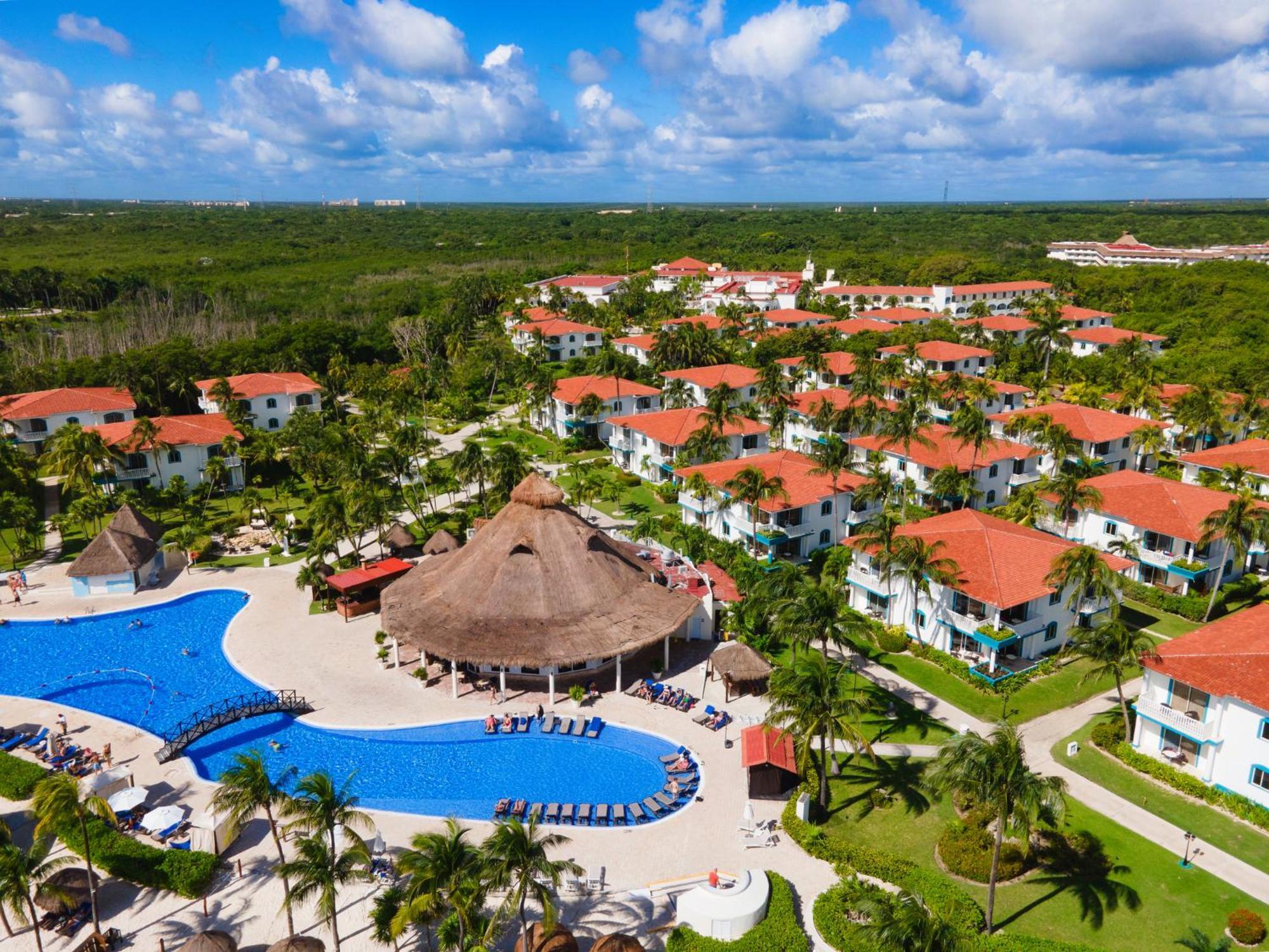 Ocean Maya Royale All Inclusive - Chỉ cho người lớn Playa del Carmen Ngoại thất bức ảnh