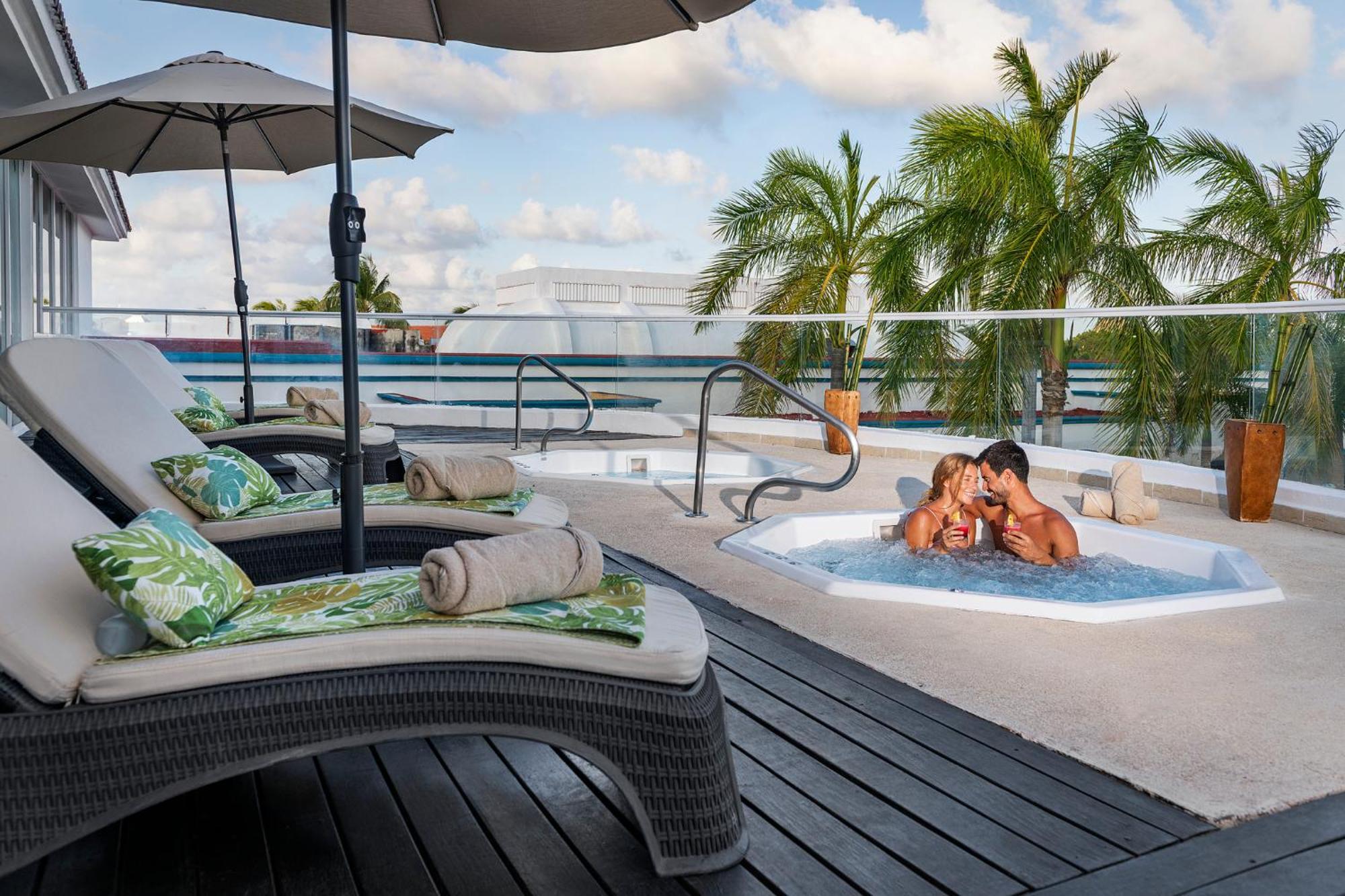 Ocean Maya Royale All Inclusive - Chỉ cho người lớn Playa del Carmen Ngoại thất bức ảnh