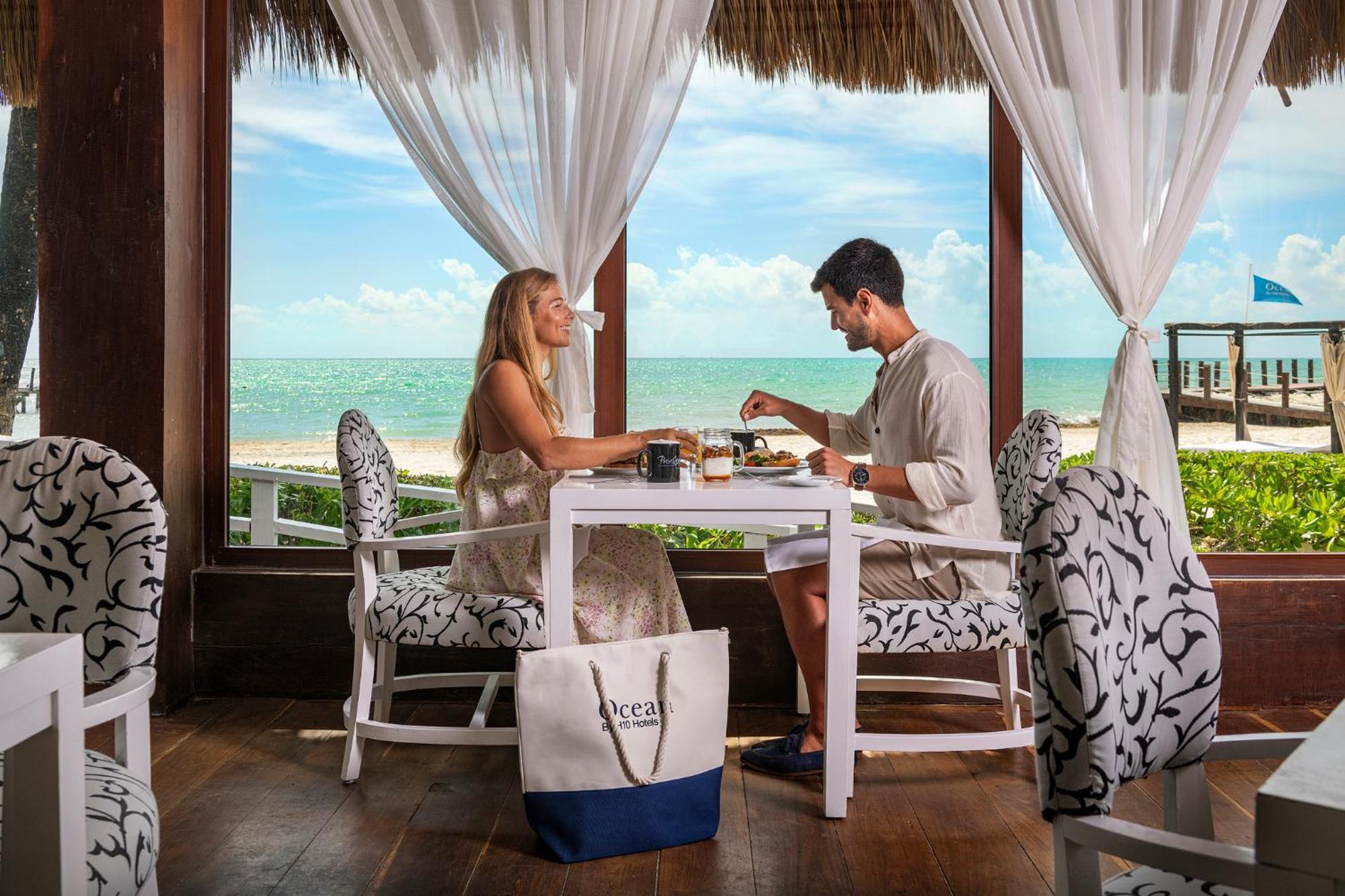 Ocean Maya Royale All Inclusive - Chỉ cho người lớn Playa del Carmen Ngoại thất bức ảnh