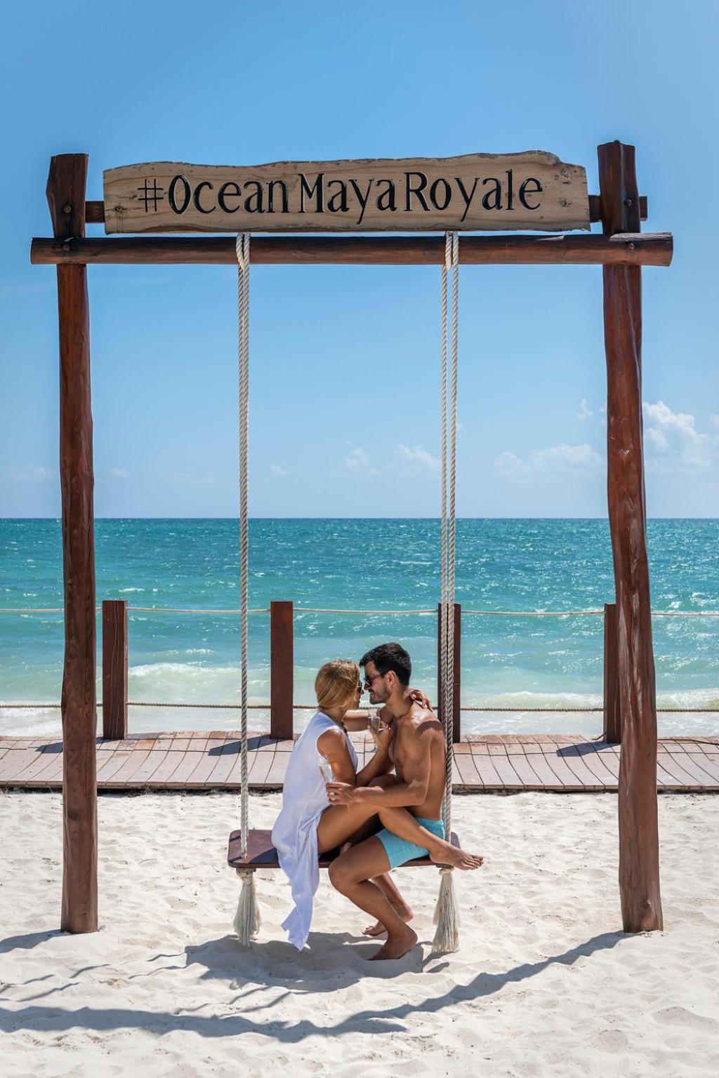 Ocean Maya Royale All Inclusive - Chỉ cho người lớn Playa del Carmen Ngoại thất bức ảnh