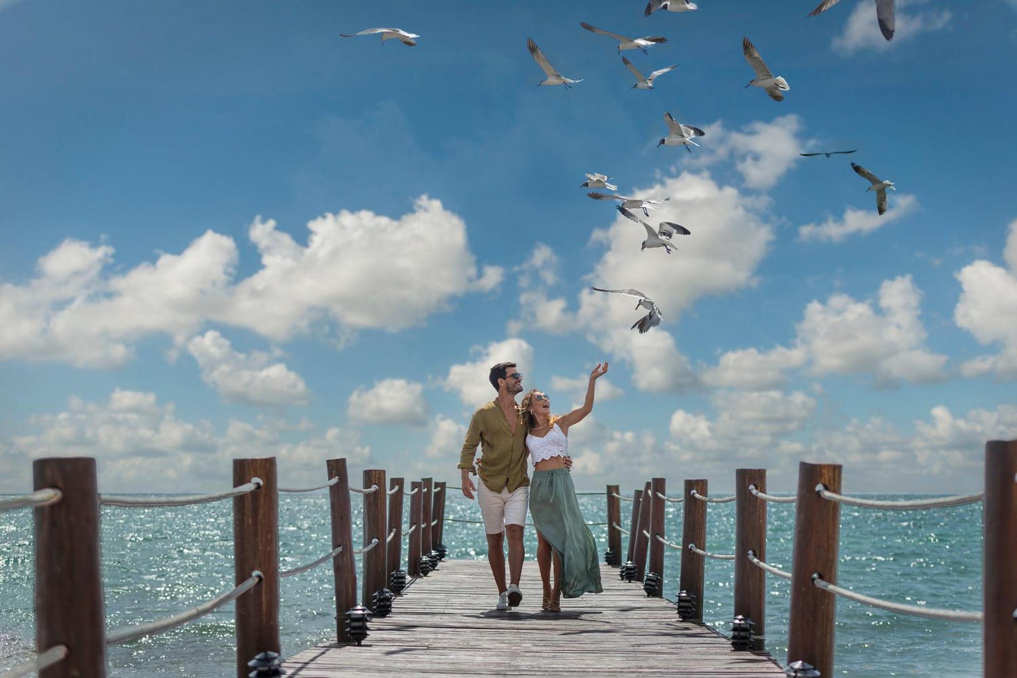 Ocean Maya Royale All Inclusive - Chỉ cho người lớn Playa del Carmen Ngoại thất bức ảnh