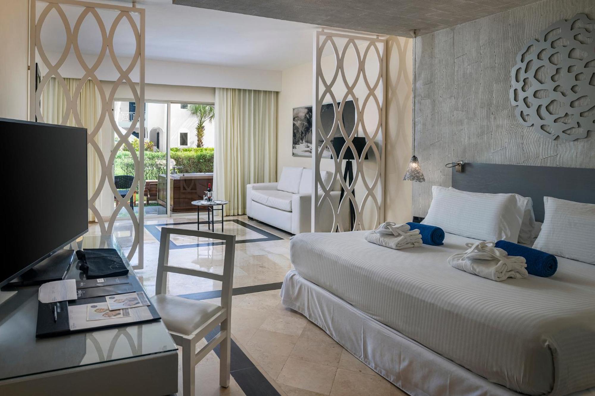 Ocean Maya Royale All Inclusive - Chỉ cho người lớn Playa del Carmen Phòng bức ảnh