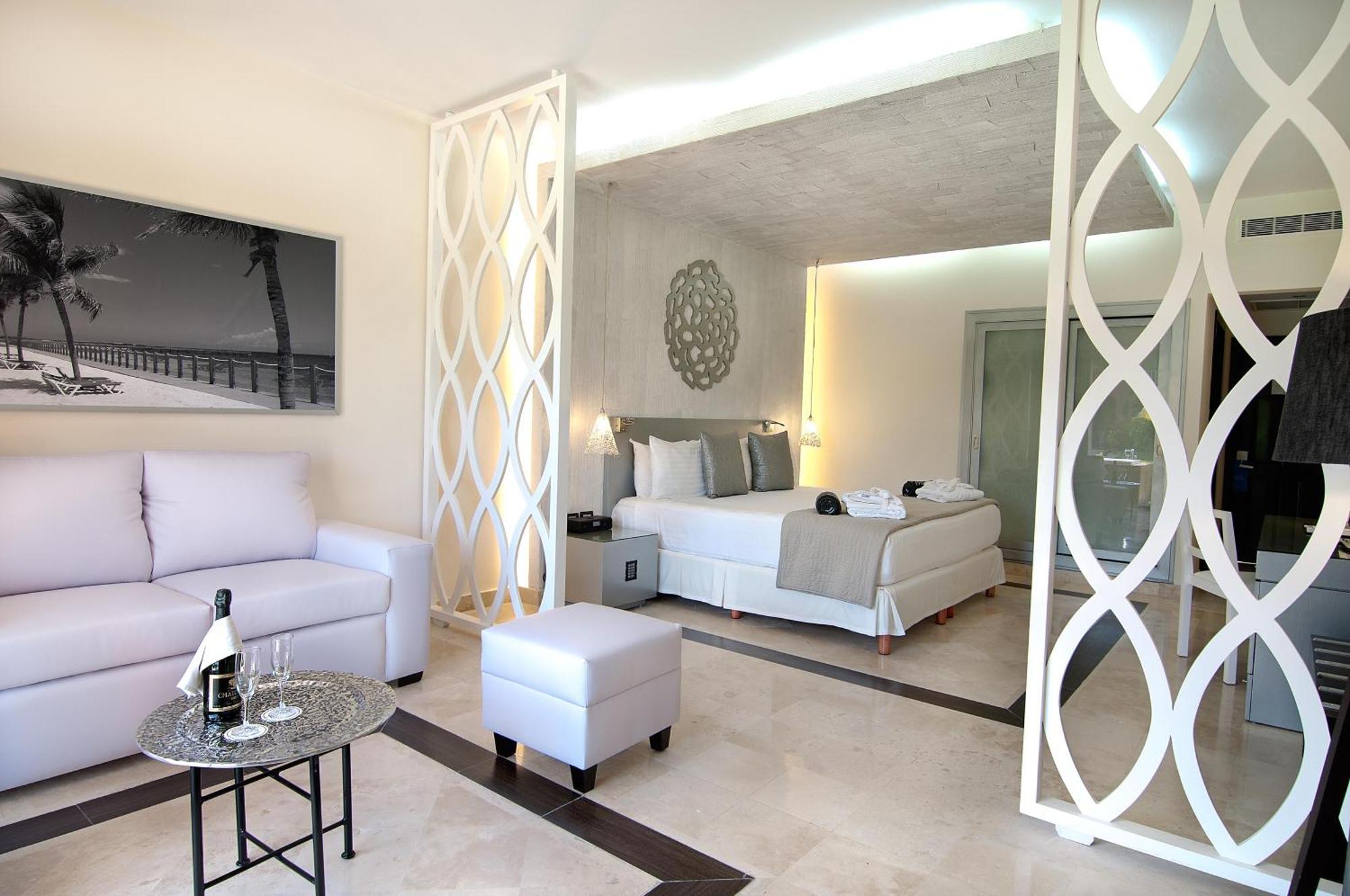 Ocean Maya Royale All Inclusive - Chỉ cho người lớn Playa del Carmen Phòng bức ảnh