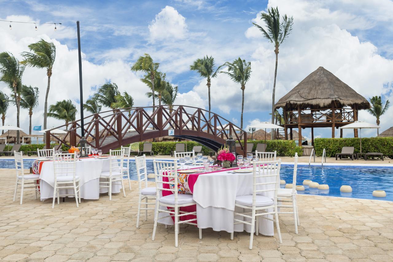 Ocean Maya Royale All Inclusive - Chỉ cho người lớn Playa del Carmen Ngoại thất bức ảnh