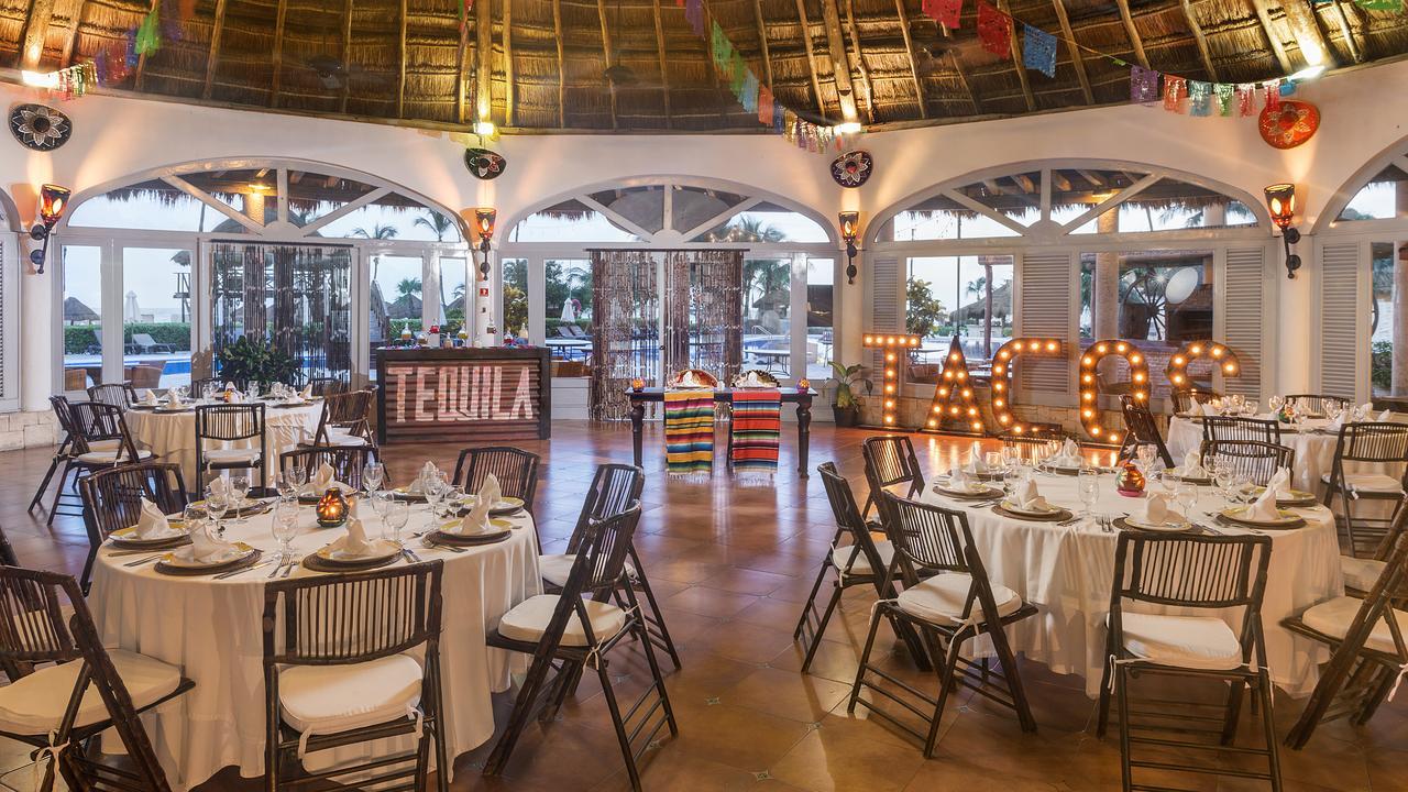 Ocean Maya Royale All Inclusive - Chỉ cho người lớn Playa del Carmen Ngoại thất bức ảnh