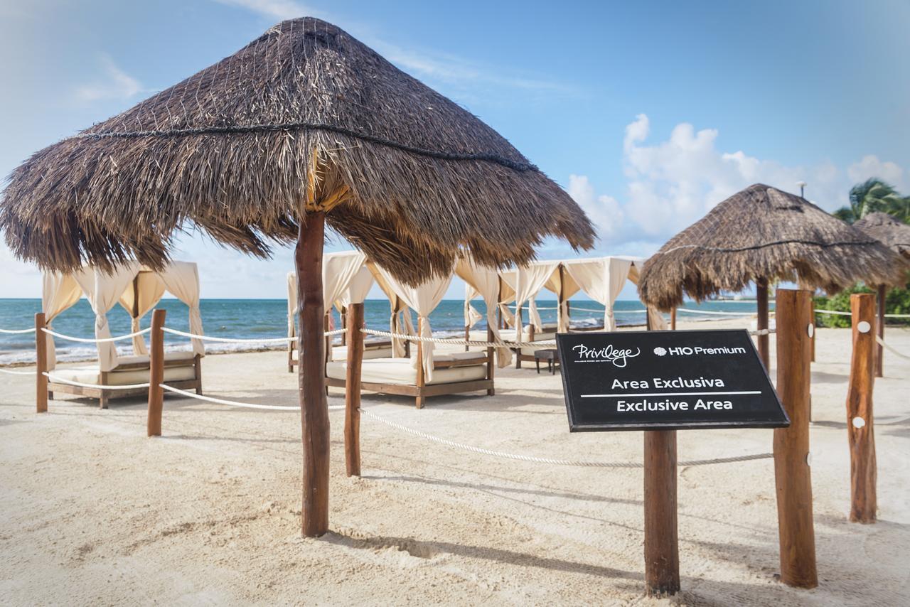 Ocean Maya Royale All Inclusive - Chỉ cho người lớn Playa del Carmen Ngoại thất bức ảnh