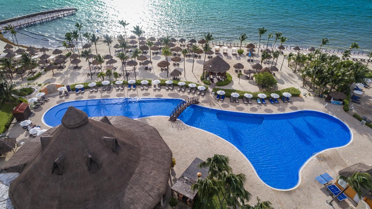 Ocean Maya Royale All Inclusive - Chỉ cho người lớn Playa del Carmen Ngoại thất bức ảnh