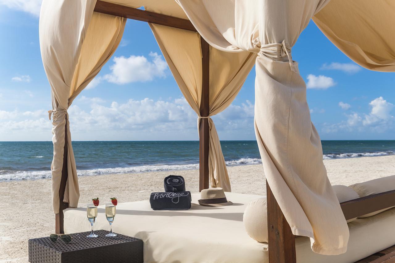 Ocean Maya Royale All Inclusive - Chỉ cho người lớn Playa del Carmen Ngoại thất bức ảnh